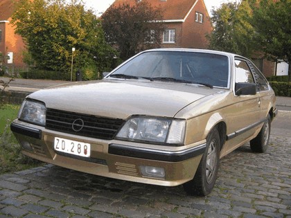 1982 Opel Monza ( A2 ) 4