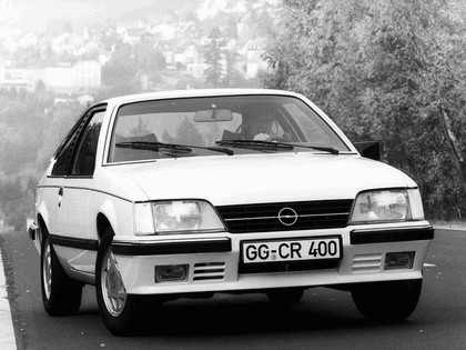 1982 Opel Monza ( A2 ) 5
