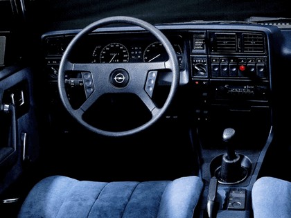 1982 Opel Monza ( A2 ) 8