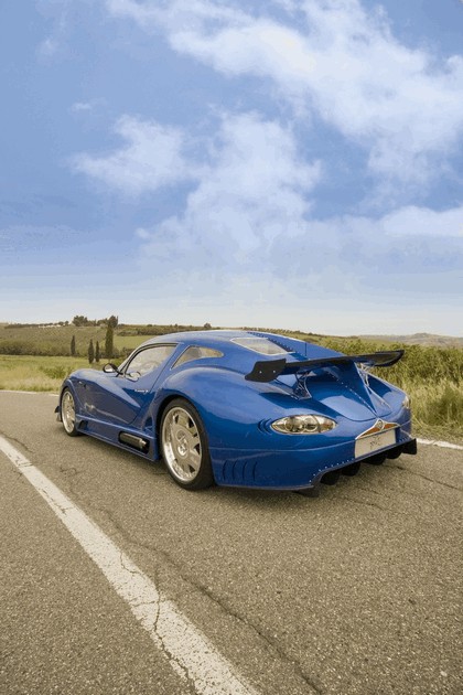 2006 F&M Auto Antas V8 GT 21