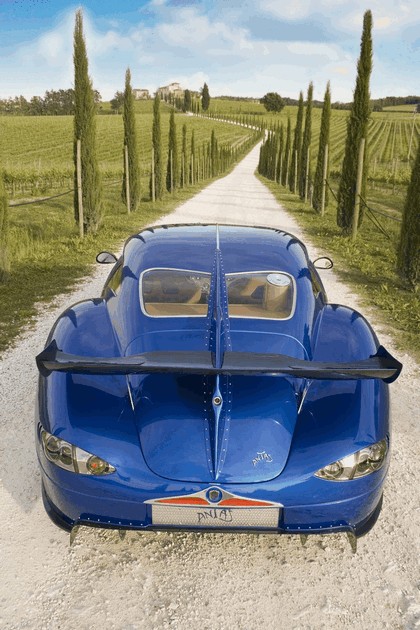 2006 F&M Auto Antas V8 GT 41