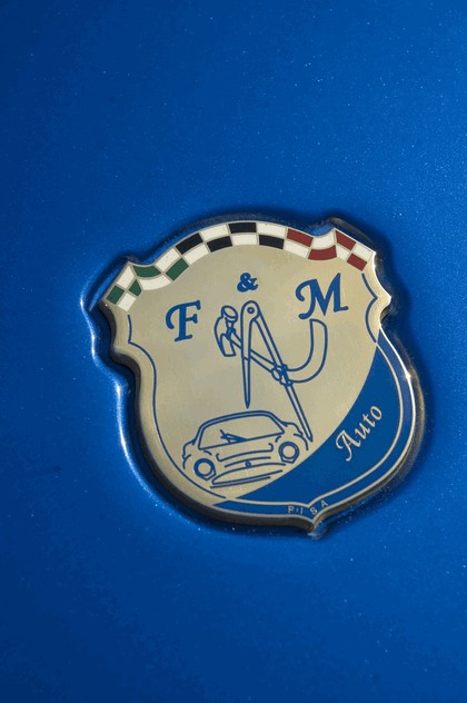2006 F&M Auto Antas V8 GT 54