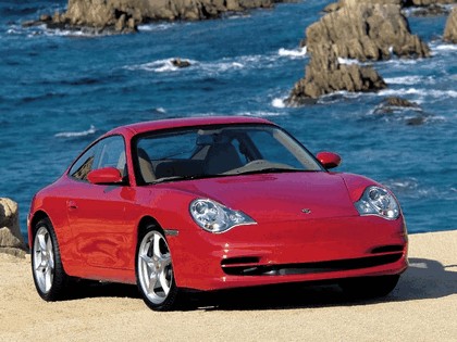 2002 Porsche 911 Carrera 1