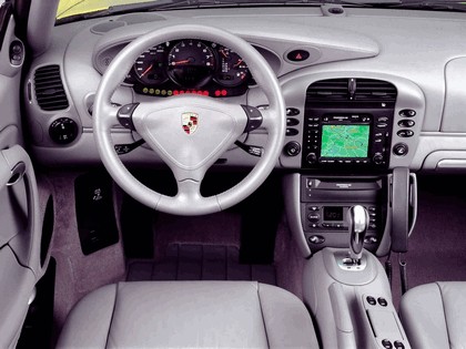 2002 Porsche 911 Carrera 7