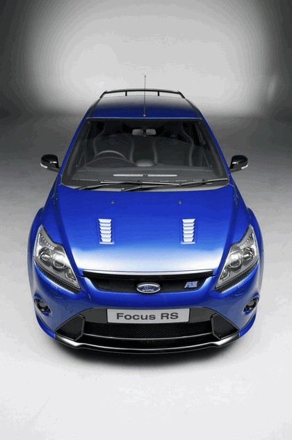 2009 Ford Focus RS 5