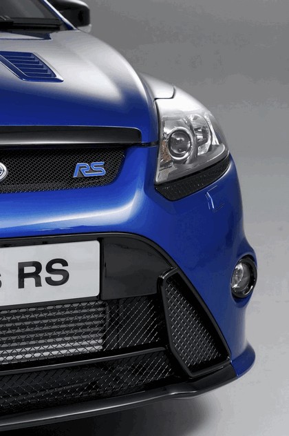 2009 Ford Focus RS 43