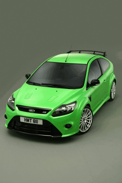 2009 Ford Focus RS 67