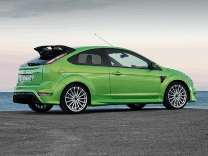 2009 Ford Focus RS 77