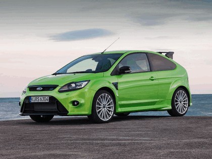 2009 Ford Focus RS 78