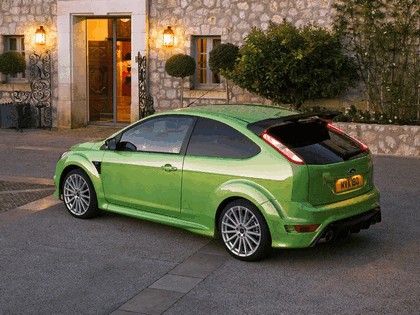 2009 Ford Focus RS 79
