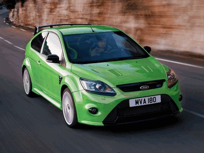 2009 Ford Focus RS 80