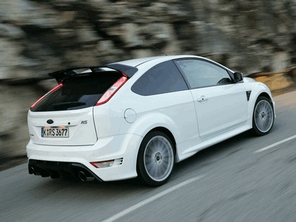 2009 Ford Focus RS 96