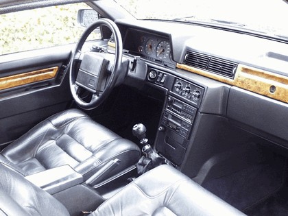 1985 Volvo 780 coupé by Bertone 12