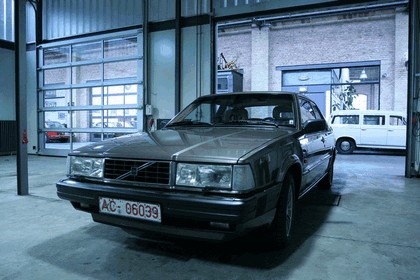 1985 Volvo 780 coupé by Bertone 13