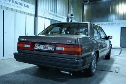 1985 Volvo 780 coupé by Bertone 14