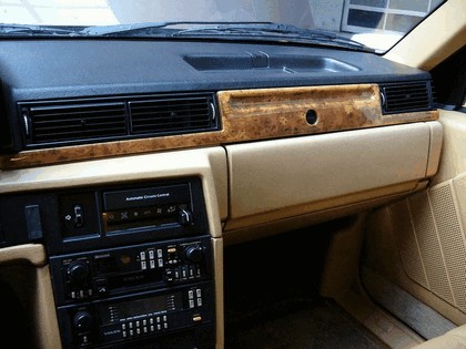 1985 Volvo 780 coupé by Bertone 18