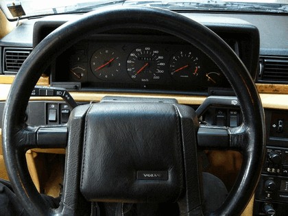 1985 Volvo 780 coupé by Bertone 19