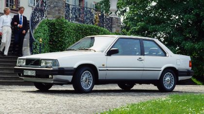 1985 Volvo 780 coupé by Bertone 2