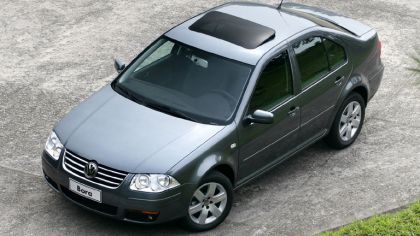 2007 Volkswagen Bora - brazilian version 9
