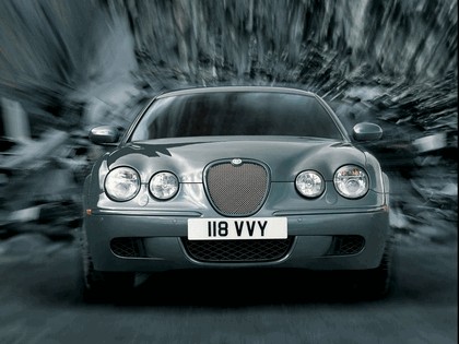 2004 Jaguar S-Type R 1