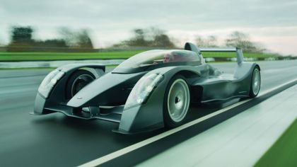 2009 Caparo T1 with climate options 3