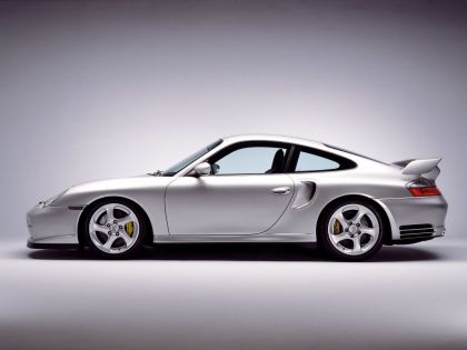2002 Porsche 911 ( 996 ) GT2 14