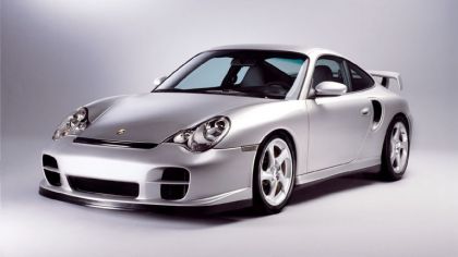 2002 Porsche 911 ( 996 ) GT2 6