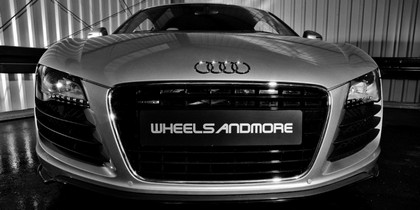 2009 Audi R8 by WheelsAndMore 7