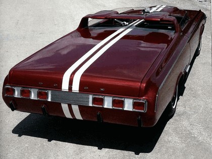 1964 Dodge Charger concept 7