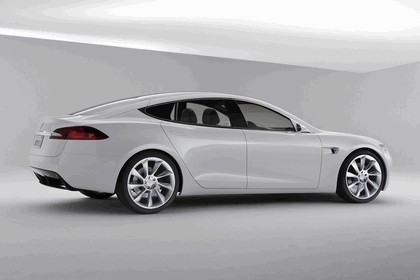 2009 Tesla Model S 1