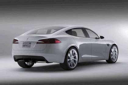 2009 Tesla Model S 3