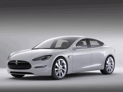 2009 Tesla Model S 5