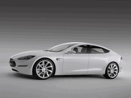 2009 Tesla Model S 6