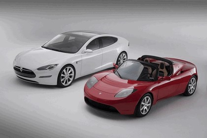 2009 Tesla Model S 9