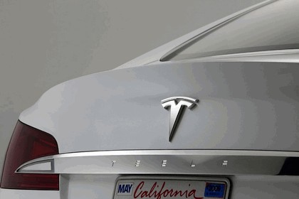 2009 Tesla Model S 10