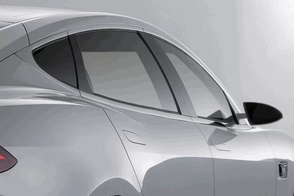 2009 Tesla Model S 11