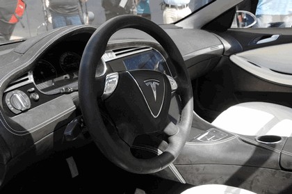 2009 Tesla Model S 36