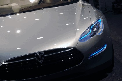 2009 Tesla Model S 50