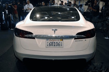 2009 Tesla Model S 57