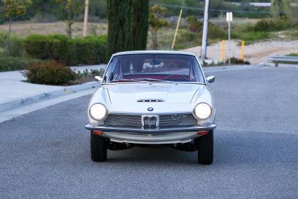 1968 BMW 1600 GT 2