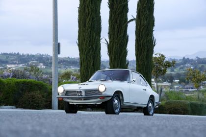 1968 BMW 1600 GT 4