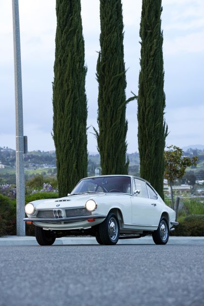1968 BMW 1600 GT 5