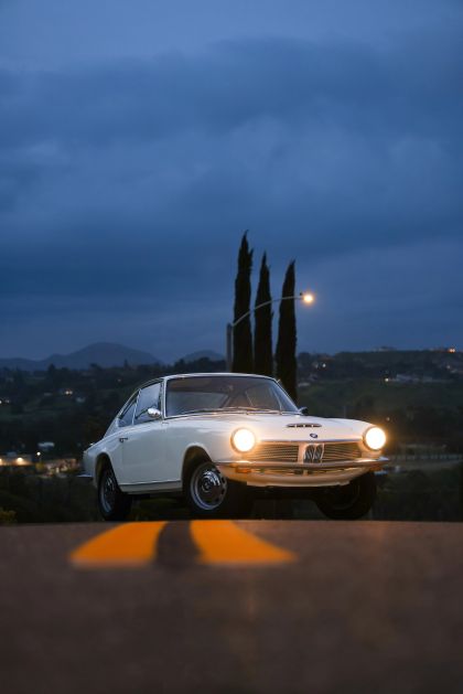 1968 BMW 1600 GT 38