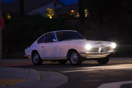 1968 BMW 1600 GT 39