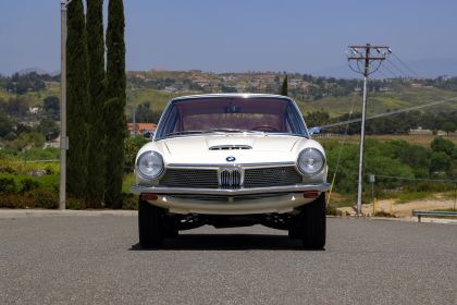 1968 BMW 1600 GT 41