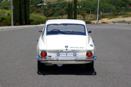 1968 BMW 1600 GT 54