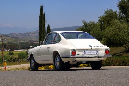 1968 BMW 1600 GT 59