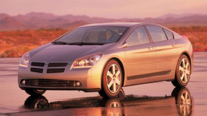 2000 Chrysler ESX3 concept 7