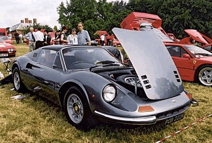 1969 Ferrari Dino 246 GT 15