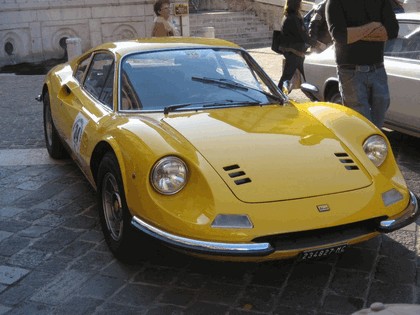 1969 Ferrari Dino 246 GT 16
